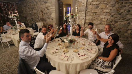 villa matrimonio