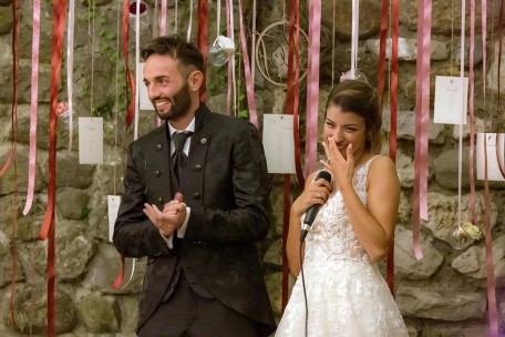 sposi felici 2021