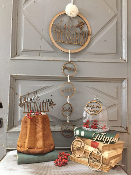 natale legno