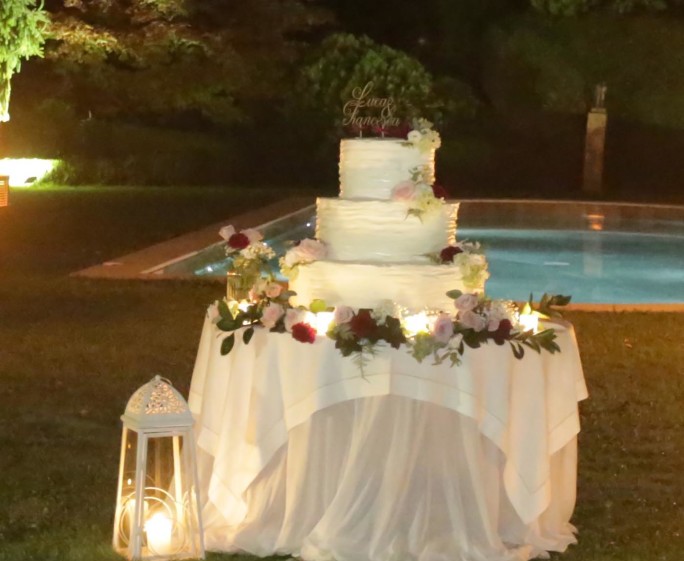 torta matrimonio