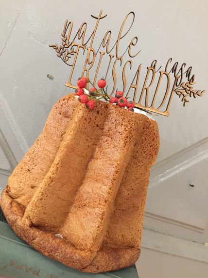 panettone natale