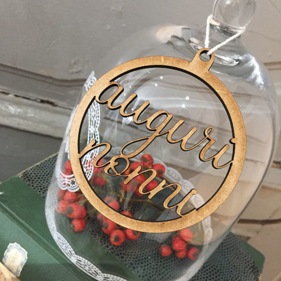 pallina natale