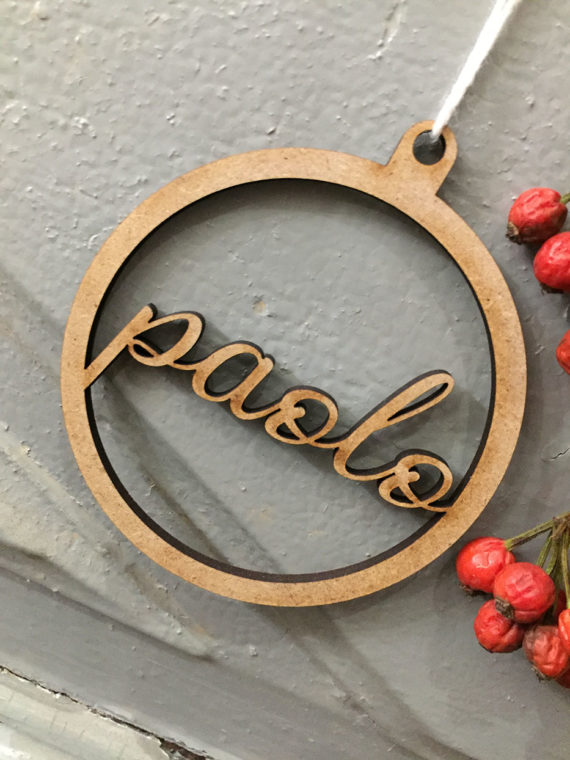 pallina regalo