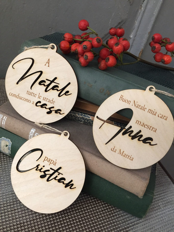 palline natale