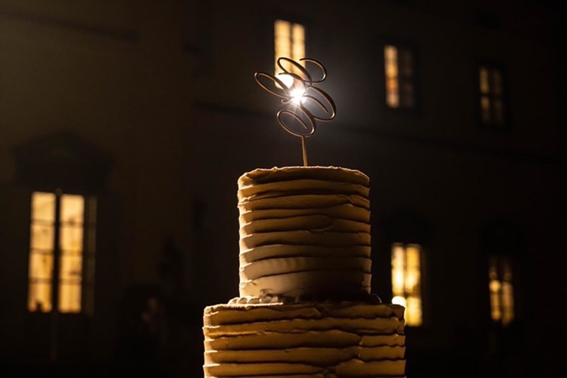 taglio torta