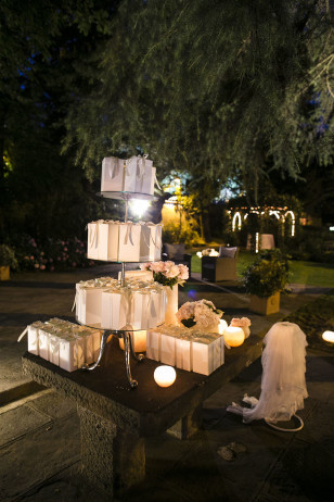 bomboniere matrimonio