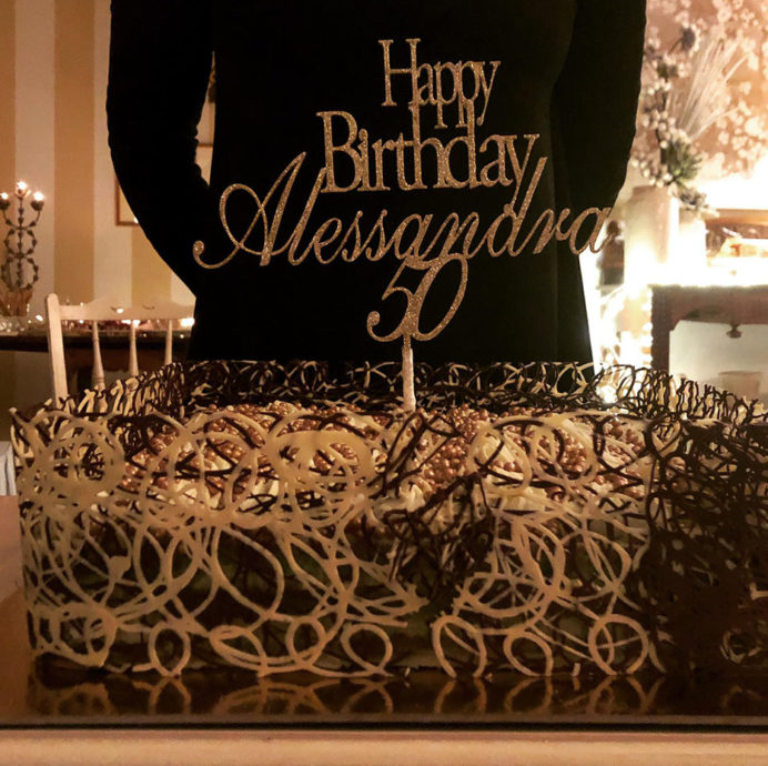 cake topper happy birthday