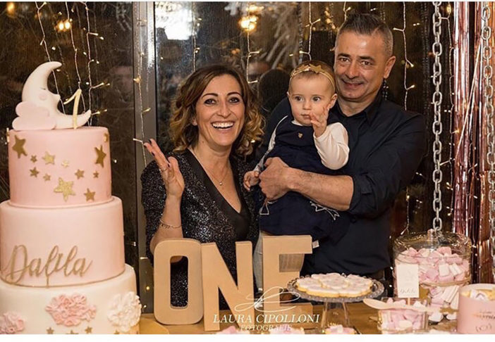 primo compleanno