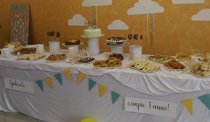 primo compleanno