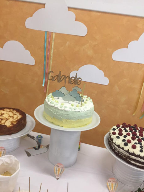 primo compleanno