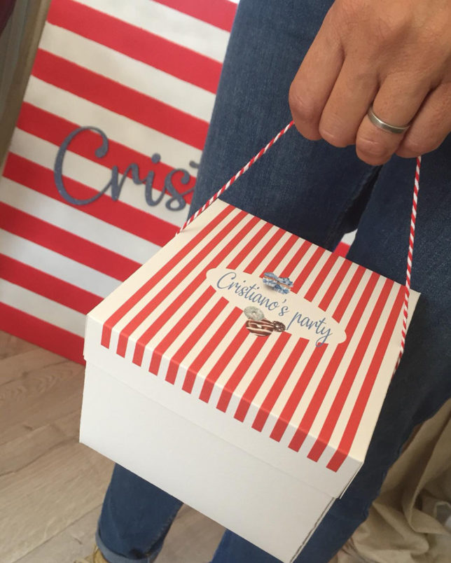 doggy bag