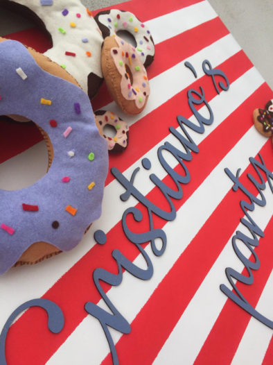 donuts party
