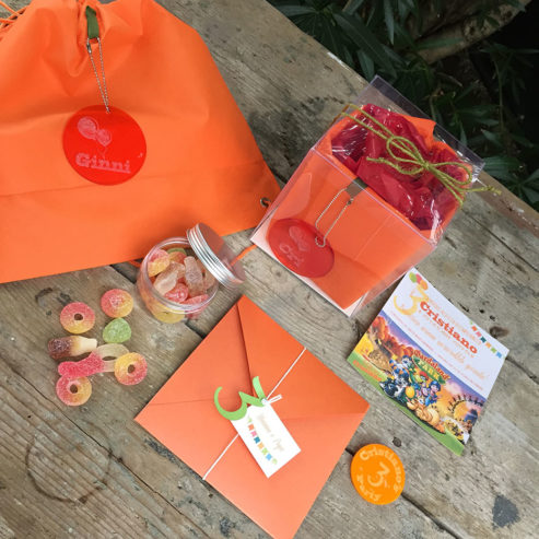 kit compleanno