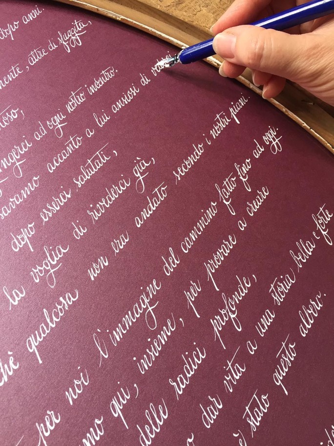 calligrafia