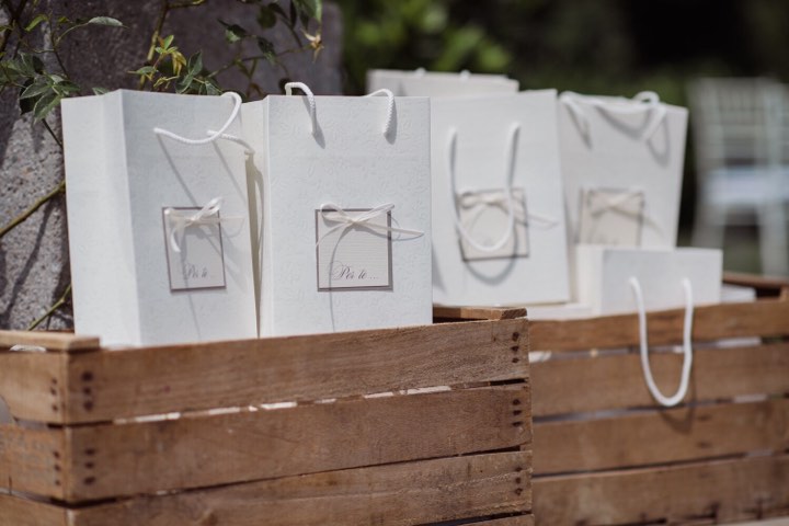wedding bag