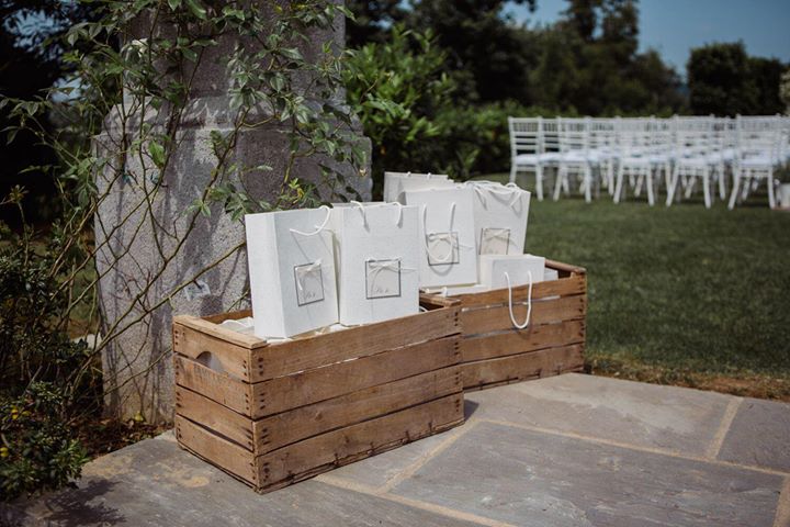wedding bag