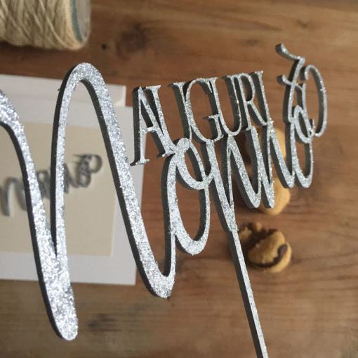 cake topper 70