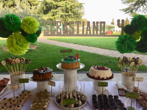 festa di compleanno