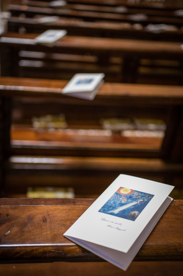 libretto messa