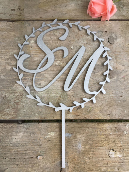 cake topper ghirlandina