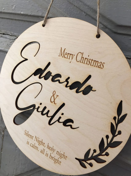 ghirlanda natale